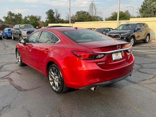 2016 Mazda Mazda6 i Grand Touring