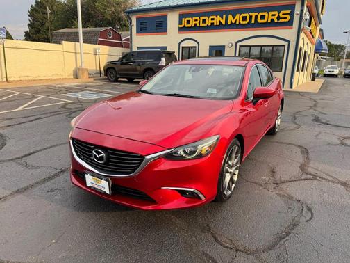 2016 Mazda Mazda6 i Grand Touring
