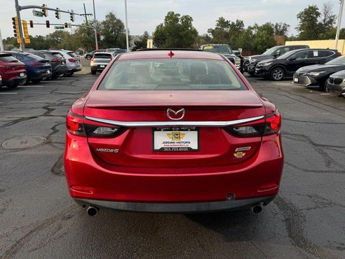 2016 Mazda Mazda6 i Grand Touring