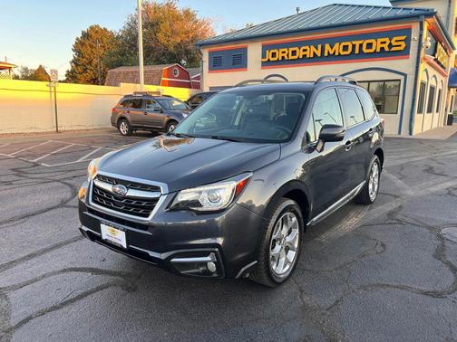 2018 Subaru Forester 2.5i Touring