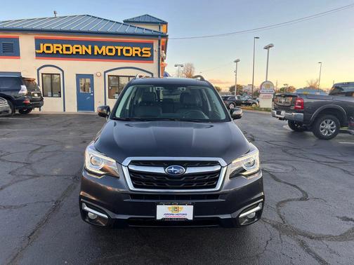 2018 Subaru Forester 2.5i Touring