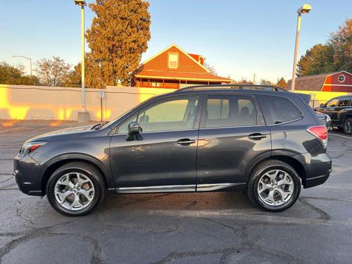 2018 Subaru Forester 2.5i Touring