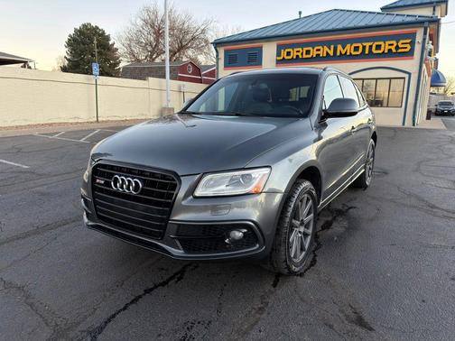 2015 Audi SQ5 3.0T Prestige