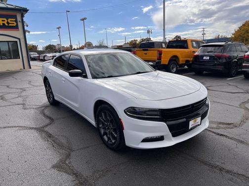 2018 Dodge Charger GT