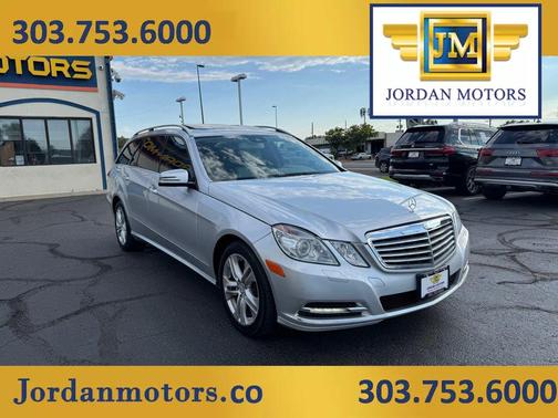 2011 Mercedes-Benz E-Class 4MATIC