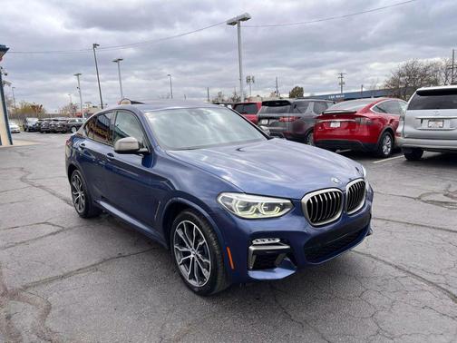 2019 BMW X4 M40i