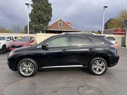 2014 Lexus RX 350 Base