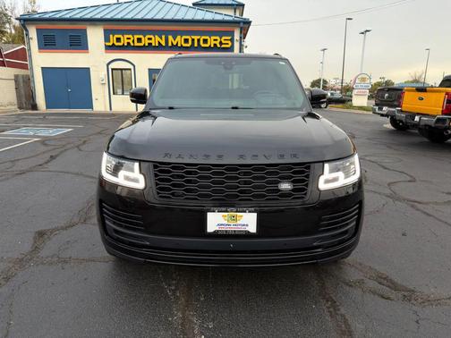 2020 Land Rover Range Rover P525 HSE SWB