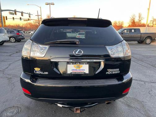 2008 Lexus RX 350 Base