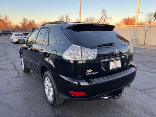 2008 Lexus RX 350 Base