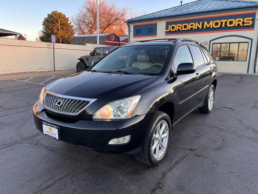 2008 Lexus RX 350 Base