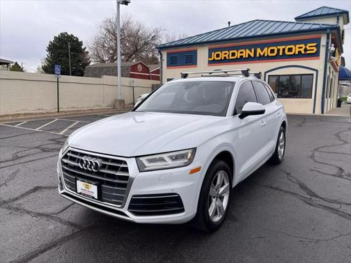 2019 Audi Q5 2.0T Premium Plus