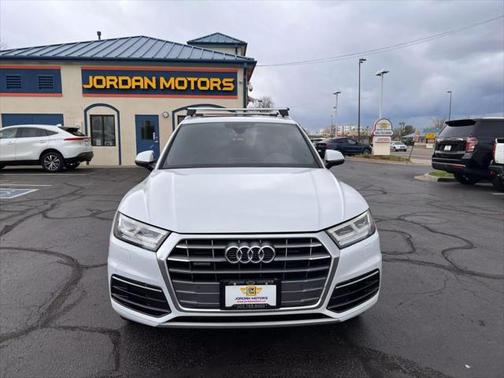 2019 Audi Q5 2.0T Premium Plus