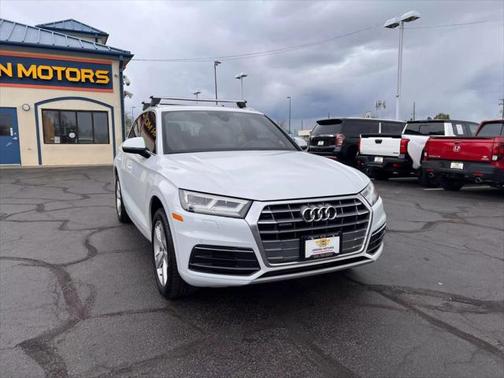 2019 Audi Q5 2.0T Premium Plus