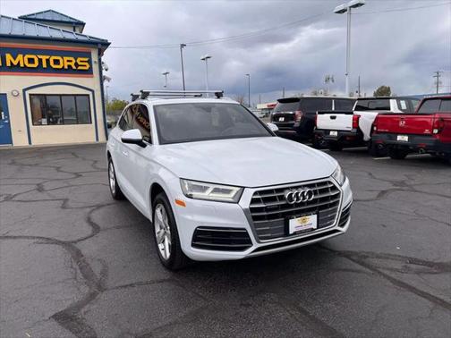 2019 Audi Q5 2.0T Premium Plus