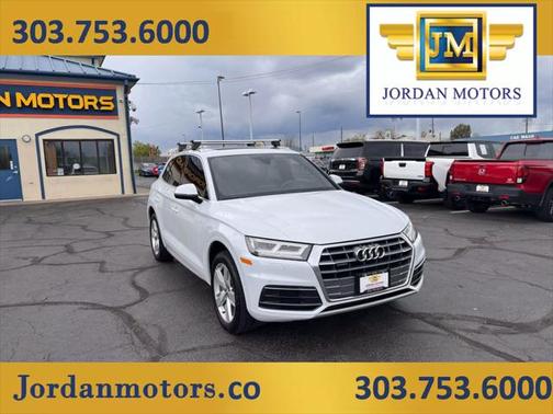 2019 Audi Q5 2.0T Premium Plus