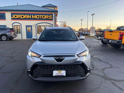 2023 Toyota Corolla Hybrid SE
