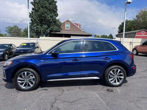2022 Audi Q5 45 S line Premium Plus