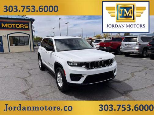 2023 Jeep Grand Cherokee Laredo