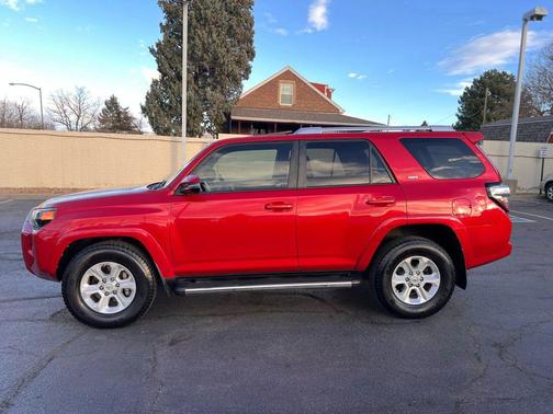 2016 Toyota 4Runner SR5 Premium