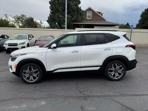 2023 Kia Seltos SX Turbo