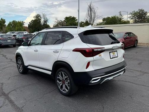 2023 Kia Seltos SX Turbo