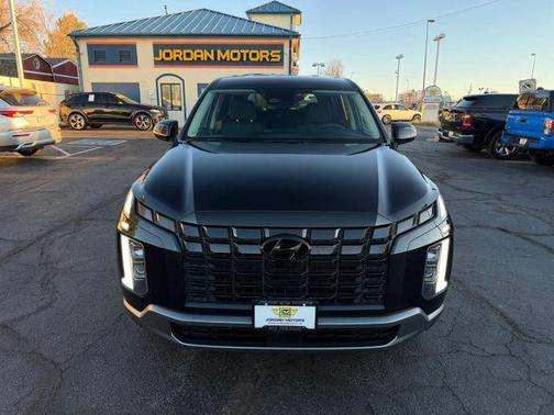 Black 2023 Hyundai PALISADE SE