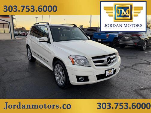 2012 Mercedes-Benz GLK-Class GLK 350 4MATIC