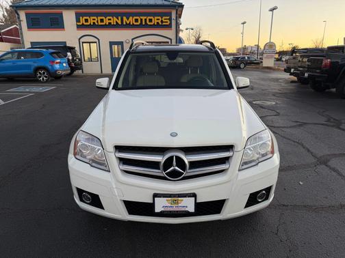 2012 Mercedes-Benz GLK-Class GLK 350 4MATIC