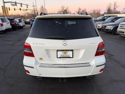 2012 Mercedes-Benz GLK-Class GLK 350 4MATIC