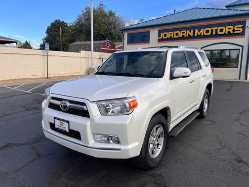 2010 Toyota 4Runner SR5
