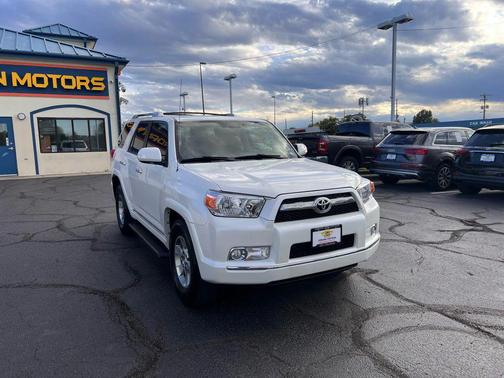 2010 Toyota 4Runner SR5