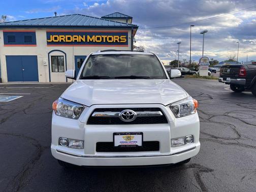2010 Toyota 4Runner SR5