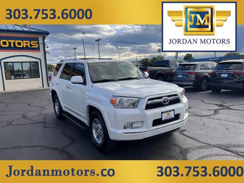 2010 Toyota 4Runner SR5