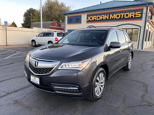 2014 Acura MDX 3.5L