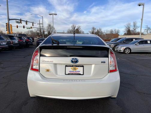 2014 Toyota Prius Two