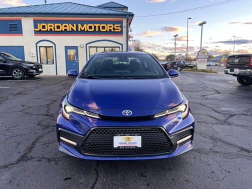 2020 Toyota Corolla SE