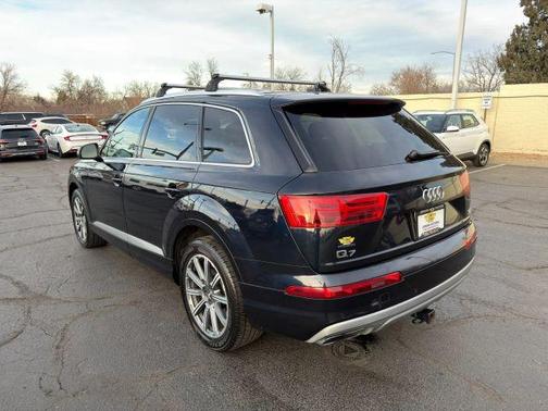 2017 Audi Q7 3.0T Premium Plus