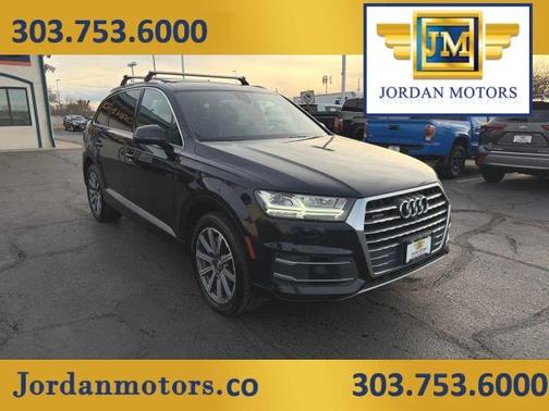 2017 Audi Q7 3.0T Premium Plus