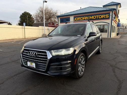 2017 Audi Q7 3.0T Premium Plus
