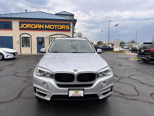2014 BMW X5 xDrive35i