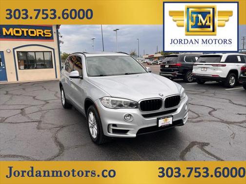 2014 BMW X5 xDrive35i