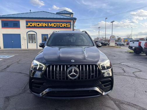 2021 Mercedes-Benz AMG GLE 63 S 4MATIC+