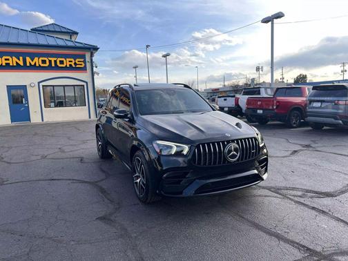 2021 Mercedes-Benz AMG GLE 63 S 4MATIC+