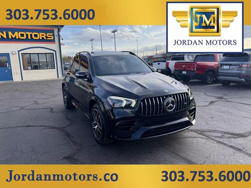 2021 Mercedes-Benz AMG GLE 63 S 4MATIC+