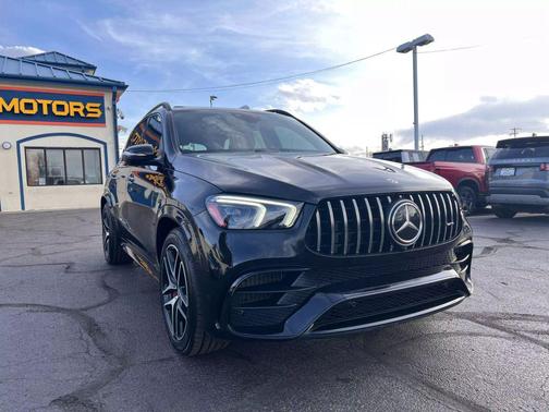2021 Mercedes-Benz AMG GLE 63 S 4MATIC+