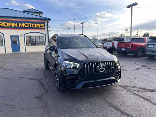 2021 Mercedes-Benz AMG GLE 63 S 4MATIC+