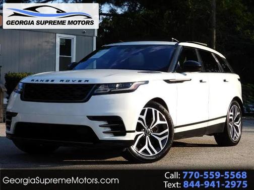2020 Land Rover Range Rover Velar P340 S R-Dynamic