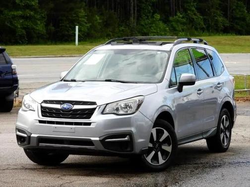 2017 Subaru Forester 2.5i Premium