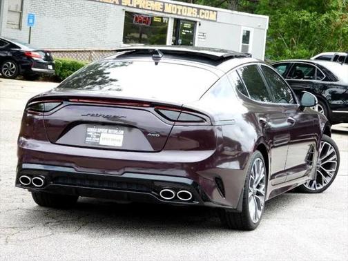 2020 Kia Stinger GT